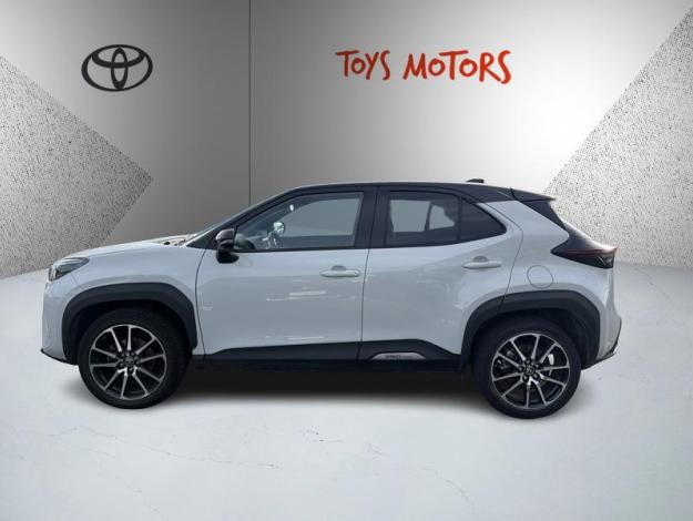 TOYOTA Yaris Cross 1.5 HYBRID 116H GR SPORT   