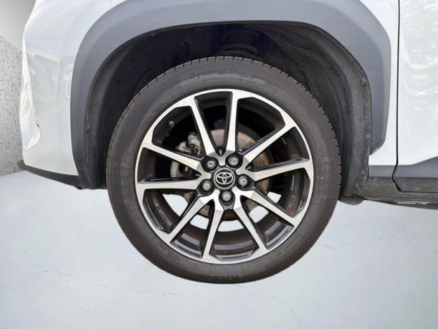 TOYOTA Yaris Cross 1.5 HYBRID 116H GR SPORT   