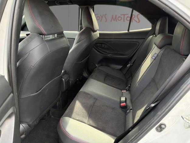 TOYOTA Yaris Cross 1.5 HYBRID 116H GR SPORT   