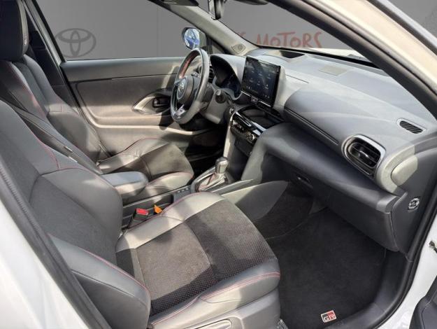 TOYOTA Yaris Cross 1.5 HYBRID 116H GR SPORT   