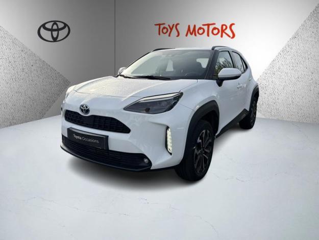 TOYOTA Yaris Cross 1.5 HYBRID 116H DESIGN   