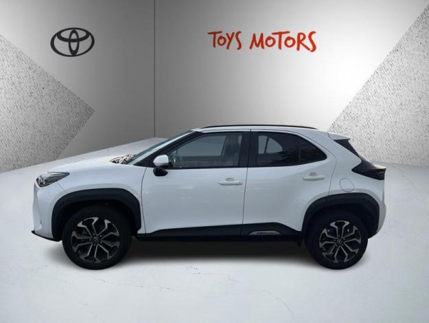 TOYOTA Yaris Cross 1.5 HYBRID 116H DESIGN   