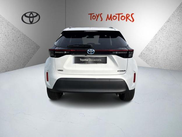 TOYOTA Yaris Cross 1.5 HYBRID 116H DESIGN   