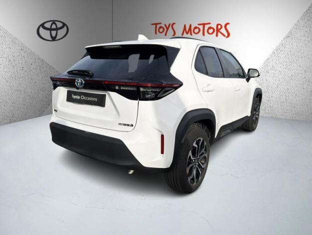 TOYOTA Yaris Cross 1.5 HYBRID 116H DESIGN   
