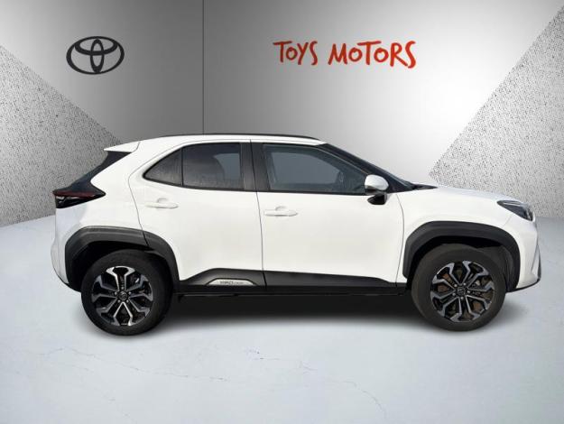 TOYOTA Yaris Cross 1.5 HYBRID 116H DESIGN   