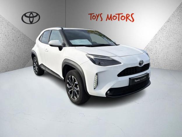 TOYOTA Yaris Cross 1.5 HYBRID 116H DESIGN   