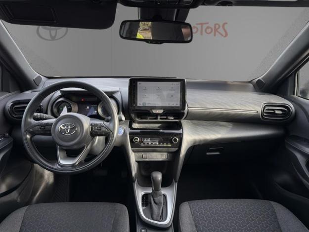 TOYOTA Yaris Cross 1.5 HYBRID 116H DESIGN   
