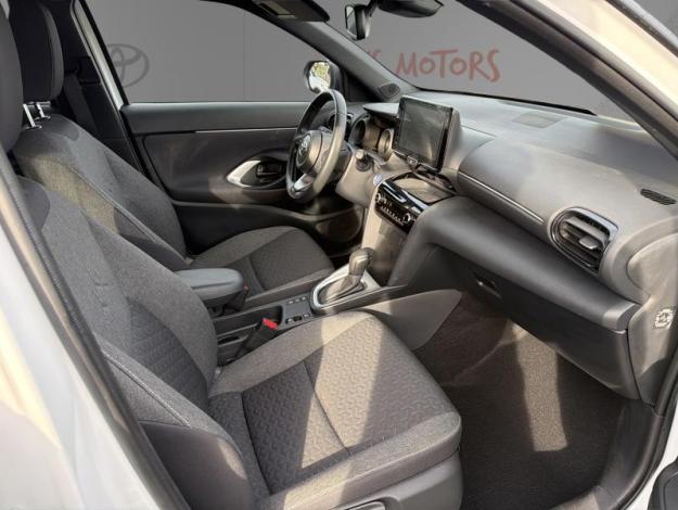 TOYOTA Yaris Cross 1.5 HYBRID 116H DESIGN   