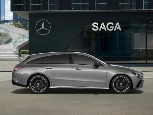 MERCEDES-BENZ CLA Shooting Brake CLA 250 e Shooting Brake  CLA 250 e Shooting Brake AMG Line
