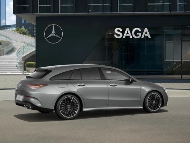 MERCEDES-BENZ CLA Shooting Brake CLA 250 e Shooting Brake  CLA 250 e Shooting Brake AMG Line