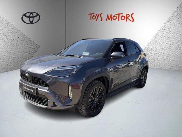 TOYOTA Yaris Cross 1.5 HYBRID 116H TRAIL MS AUTO  