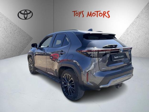 TOYOTA Yaris Cross 1.5 HYBRID 116H TRAIL MS AUTO  