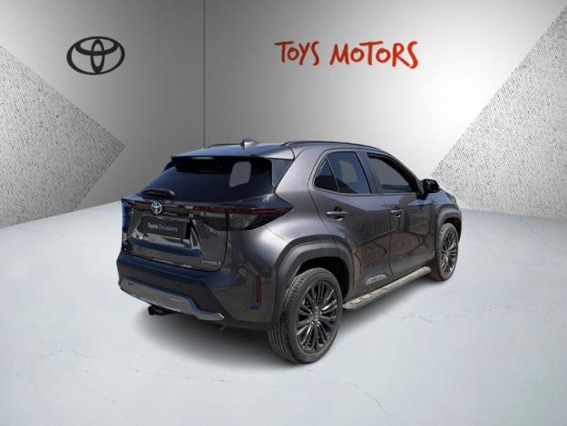 TOYOTA Yaris Cross 1.5 HYBRID 116H TRAIL MS AUTO  