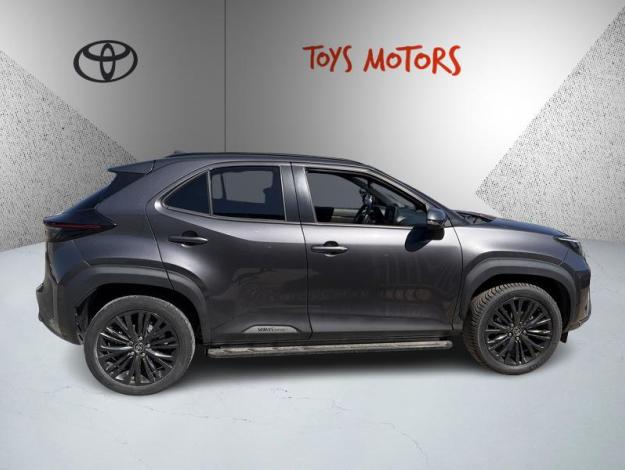 TOYOTA Yaris Cross 1.5 HYBRID 116H TRAIL MS AUTO  