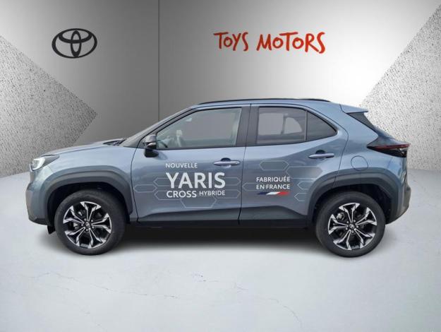 TOYOTA Yaris Cross NG 1.5 HYBRID 130H DESIGN AUTO  YARIS CROSS 130H 2WD DESIGN PACK CARGO VD MC26