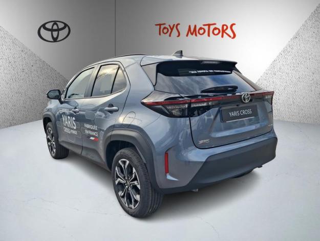 TOYOTA Yaris Cross NG 1.5 HYBRID 130H DESIGN AUTO  YARIS CROSS 130H 2WD DESIGN PACK CARGO VD MC26