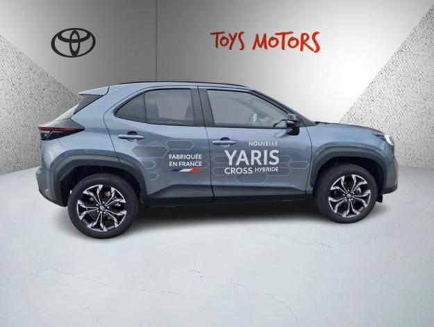 TOYOTA Yaris Cross NG 1.5 HYBRID 130H DESIGN AUTO  YARIS CROSS 130H 2WD DESIGN PACK CARGO VD MC26