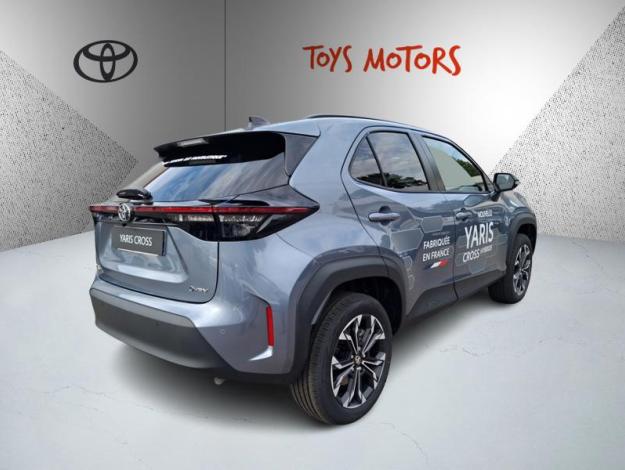 TOYOTA Yaris Cross NG 1.5 HYBRID 130H DESIGN AUTO  YARIS CROSS 130H 2WD DESIGN PACK CARGO VD MC26