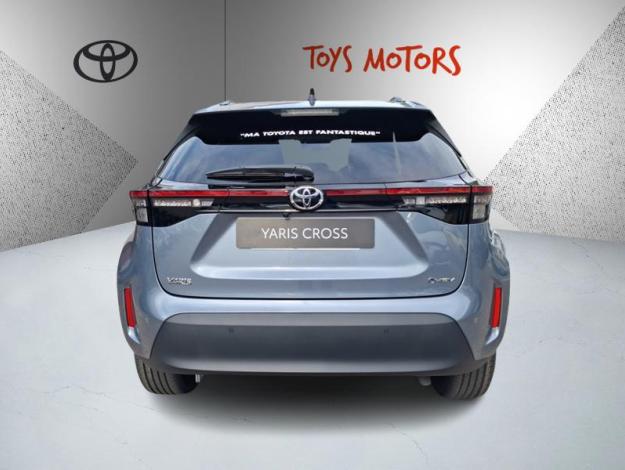 TOYOTA Yaris Cross NG 1.5 HYBRID 130H DESIGN AUTO  YARIS CROSS 130H 2WD DESIGN PACK CARGO VD MC26