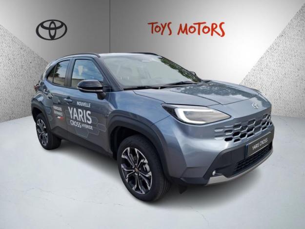 TOYOTA Yaris Cross NG 1.5 HYBRID 130H DESIGN AUTO  YARIS CROSS 130H 2WD DESIGN PACK CARGO VD MC26