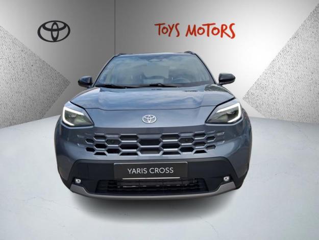 TOYOTA Yaris Cross NG 1.5 HYBRID 130H DESIGN AUTO  YARIS CROSS 130H 2WD DESIGN PACK CARGO VD MC26
