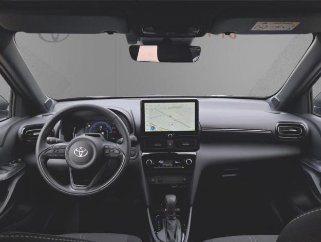 TOYOTA Yaris Cross NG 1.5 HYBRID 130H DESIGN AUTO  YARIS CROSS 130H 2WD DESIGN PACK CARGO VD MC26
