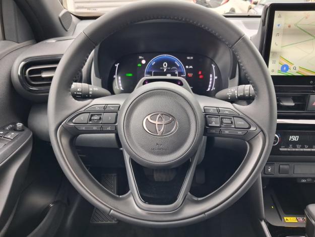 TOYOTA Yaris Cross NG 1.5 HYBRID 130H DESIGN AUTO  YARIS CROSS 130H 2WD DESIGN PACK CARGO VD MC26