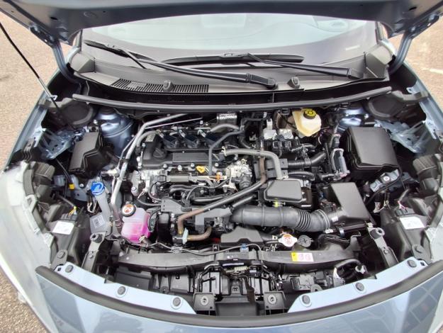 TOYOTA Yaris Cross NG 1.5 HYBRID 130H DESIGN AUTO  YARIS CROSS 130H 2WD DESIGN PACK CARGO VD MC26