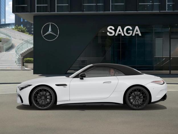 MERCEDES-BENZ SL AMG  43  Mercedes-AMG SL 43 Night Edition