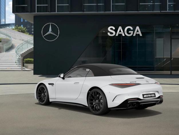 MERCEDES-BENZ SL AMG  43  Mercedes-AMG SL 43 Night Edition