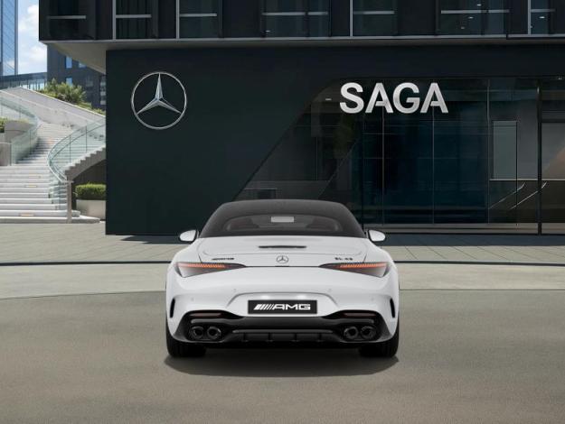 MERCEDES-BENZ SL AMG  43  Mercedes-AMG SL 43 Night Edition