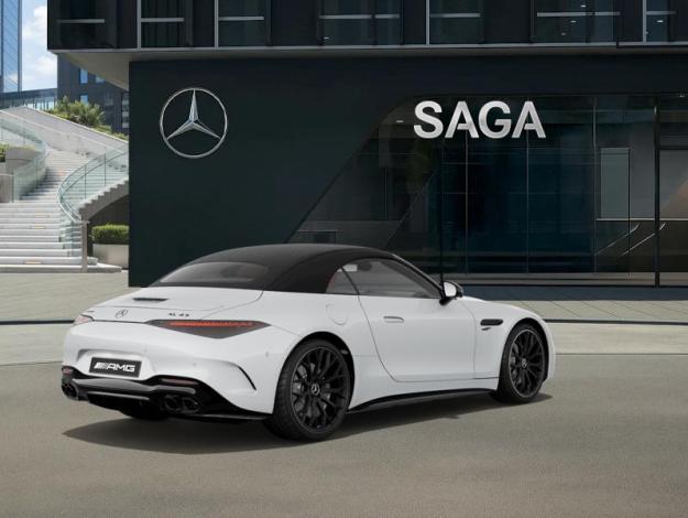 MERCEDES-BENZ SL AMG  43  Mercedes-AMG SL 43 Night Edition