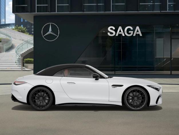 MERCEDES-BENZ SL AMG  43  Mercedes-AMG SL 43 Night Edition