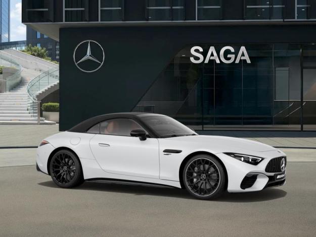 MERCEDES-BENZ SL AMG  43  Mercedes-AMG SL 43 Night Edition