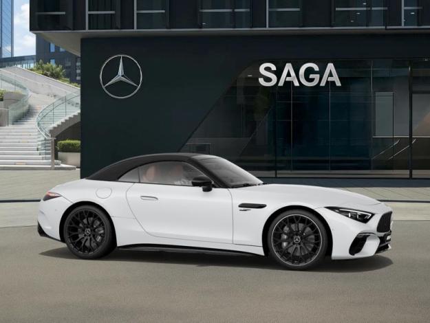 MERCEDES-BENZ SL AMG  43  Mercedes-AMG SL 43 Night Edition