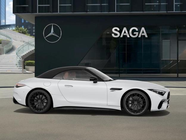 MERCEDES-BENZ SL AMG  43  Mercedes-AMG SL 43 Night Edition