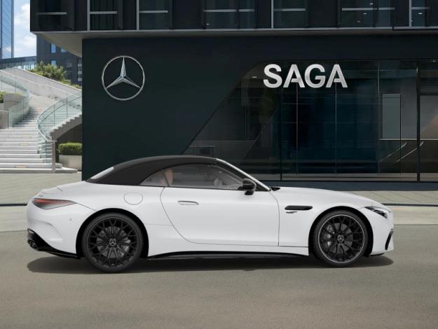 MERCEDES-BENZ SL AMG  43  Mercedes-AMG SL 43 Night Edition