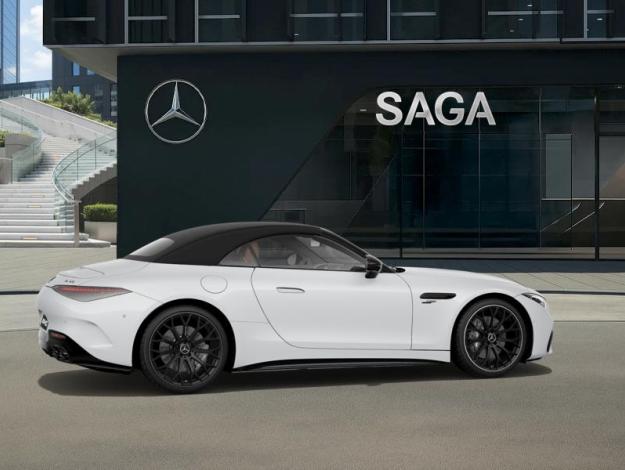 MERCEDES-BENZ SL AMG  43  Mercedes-AMG SL 43 Night Edition