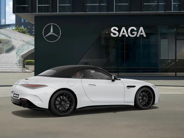 MERCEDES-BENZ SL AMG  43  Mercedes-AMG SL 43 Night Edition