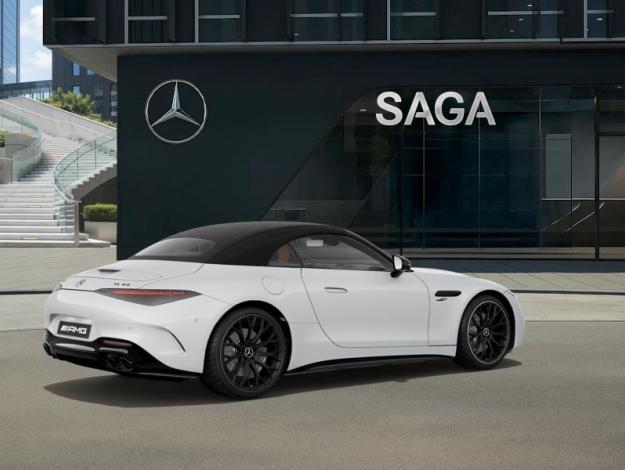 MERCEDES-BENZ SL AMG  43  Mercedes-AMG SL 43 Night Edition