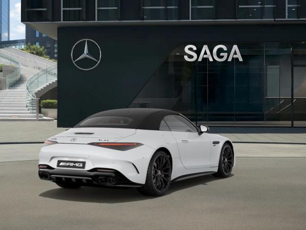 MERCEDES-BENZ SL AMG  43  Mercedes-AMG SL 43 Night Edition