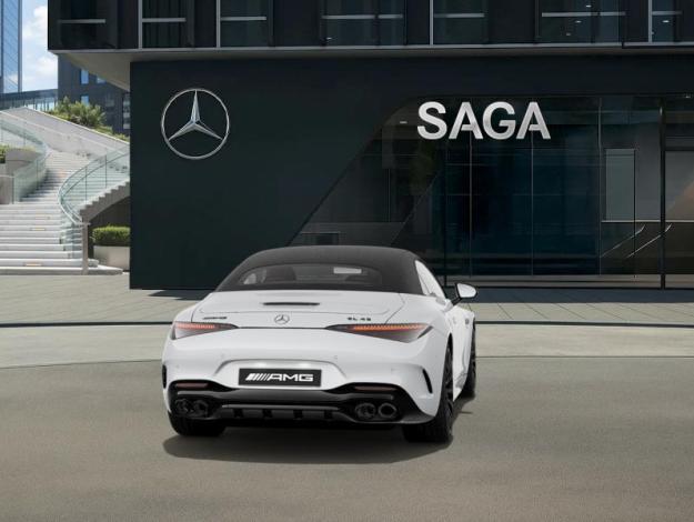 MERCEDES-BENZ SL AMG  43  Mercedes-AMG SL 43 Night Edition