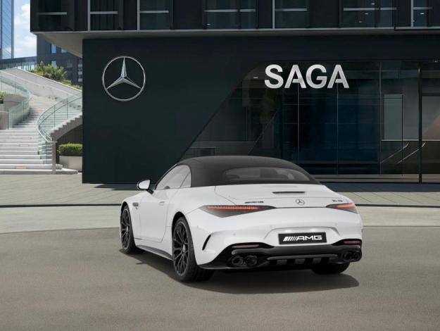 MERCEDES-BENZ SL AMG  43  Mercedes-AMG SL 43 Night Edition