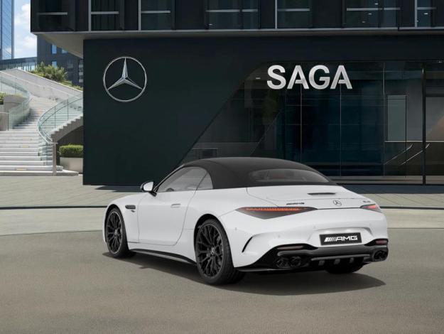 MERCEDES-BENZ SL AMG  43  Mercedes-AMG SL 43 Night Edition