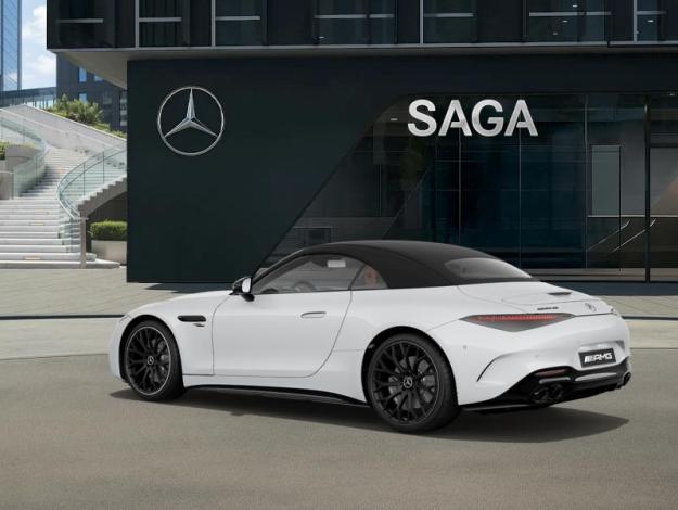MERCEDES-BENZ SL AMG  43  Mercedes-AMG SL 43 Night Edition