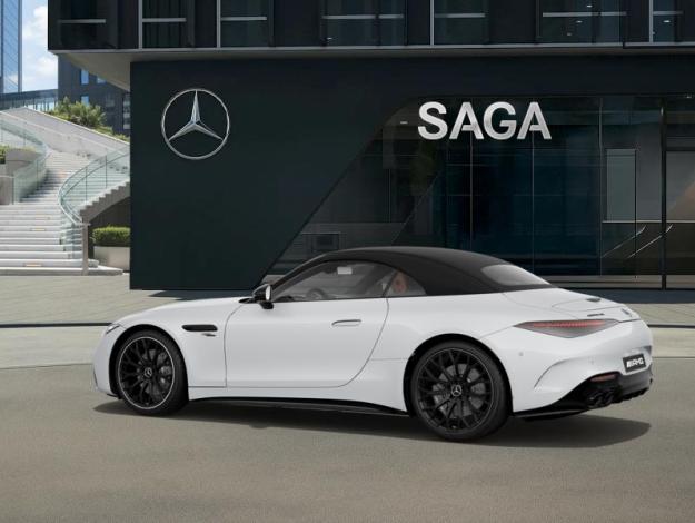 MERCEDES-BENZ SL AMG  43  Mercedes-AMG SL 43 Night Edition