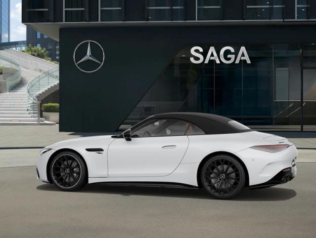 MERCEDES-BENZ SL AMG  43  Mercedes-AMG SL 43 Night Edition