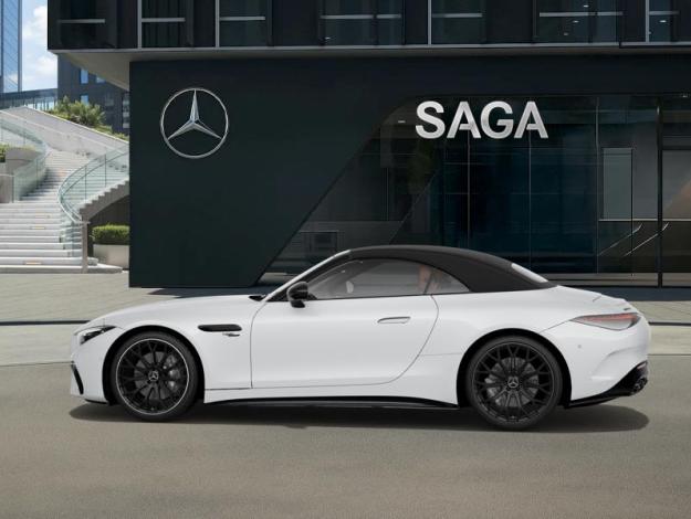 MERCEDES-BENZ SL AMG  43  Mercedes-AMG SL 43 Night Edition