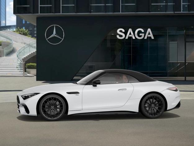 MERCEDES-BENZ SL AMG  43  Mercedes-AMG SL 43 Night Edition