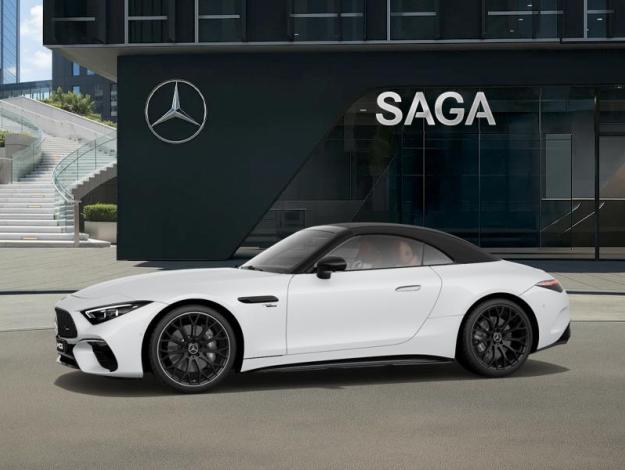 MERCEDES-BENZ SL AMG  43  Mercedes-AMG SL 43 Night Edition
